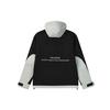 FILA Jackets Men's Jet Black Hooded Moderate Other F11M249501F-BK