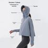 Women's UPF 50+ Sun Protection Jacket - Lightweight, Cool, Hooded for Summer Outdoors 2024.