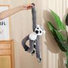 50/70СМ Милая Обезьяна с Длинными Руками Подвесная Плюшевая Игрушка Креативная Имитация Подвесной Ленивец Орангутан Лемур Плюшевая Подушка Кукла