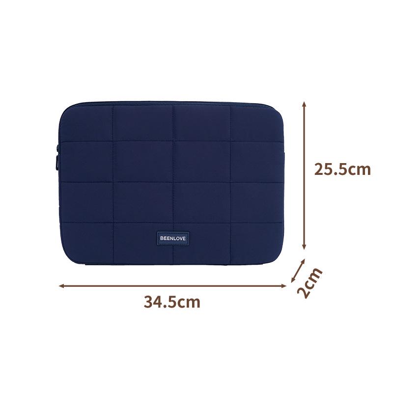 Портативный противоударный чехол для ноутбука 15,6 дюйма для Apple и Huawei