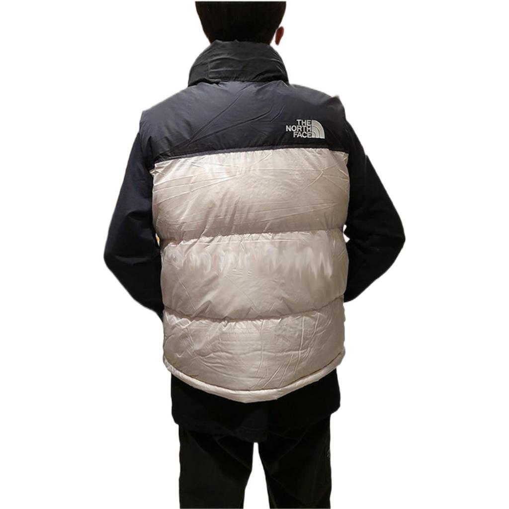 THE NORTH FACE 1996 Retro Nuptse Puffer Gilet NV1DN82B