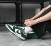 Nike Dunk Low 'Michigan State' Скейтбордические Кроссовки DD1391-101