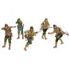Platz Italeri 1/72 Japanese Army Infantry Plastic Model Kit IT6170