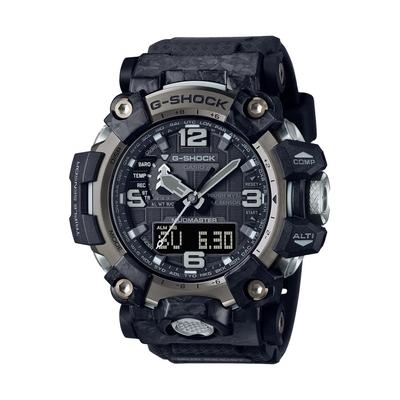 [Casio] Часы G-ShockMUDMASTER Radio Solar GWG-2000-1A1JF мужские черные