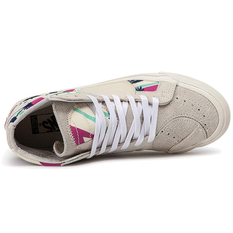 Vans SK8 Hi Bricolage Lx 'ВЫШИТАЯ ЛАДОНЬ' VN0A45K3VM41