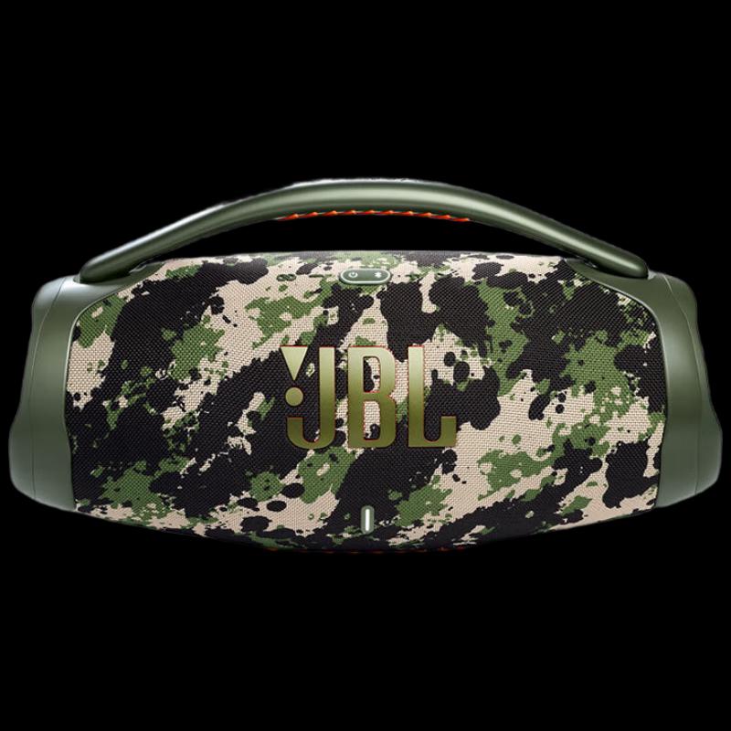 JBL Boombox 3 Portable Bluetooth Speaker