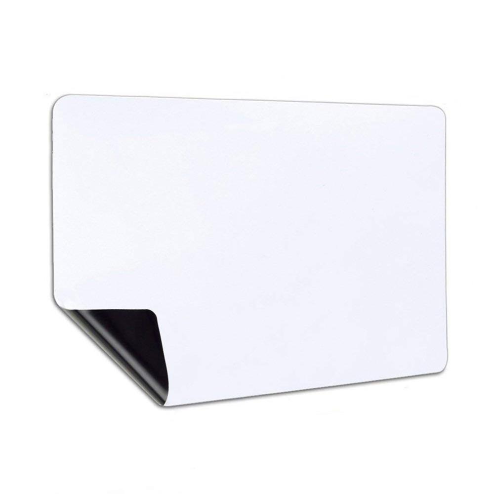 Erasable Monthly Calendar Memo Message Note Soft Magnetic Fridge Calendar Kitchen