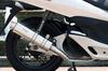 Реализуйте глушитель 22Racing SUS PCX125 поздний 4-тактный (нержавеющая сталь) [ХОНДА (особ) (модель JF28)] 327-009-00
