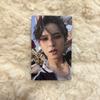 [USED] Mingyu Be the Sun Trading Card