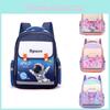 Очаровательный мультяшный детский рюкзак для мальчиков и девочек в школе с первого по третий класс