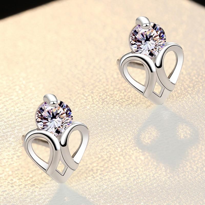 Серьги-капли Lindon из медного сплава с цирконием, серьги-капли для женщин, подарки на свадьбу