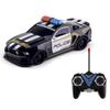 Рабочая игрушка Радиоуправляемая машина Полиция CK, Разные цвета, 1 набор