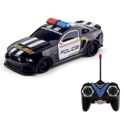 Рабочая игрушка Радиоуправляемая машина Полиция CK, Разные цвета, 1 набор