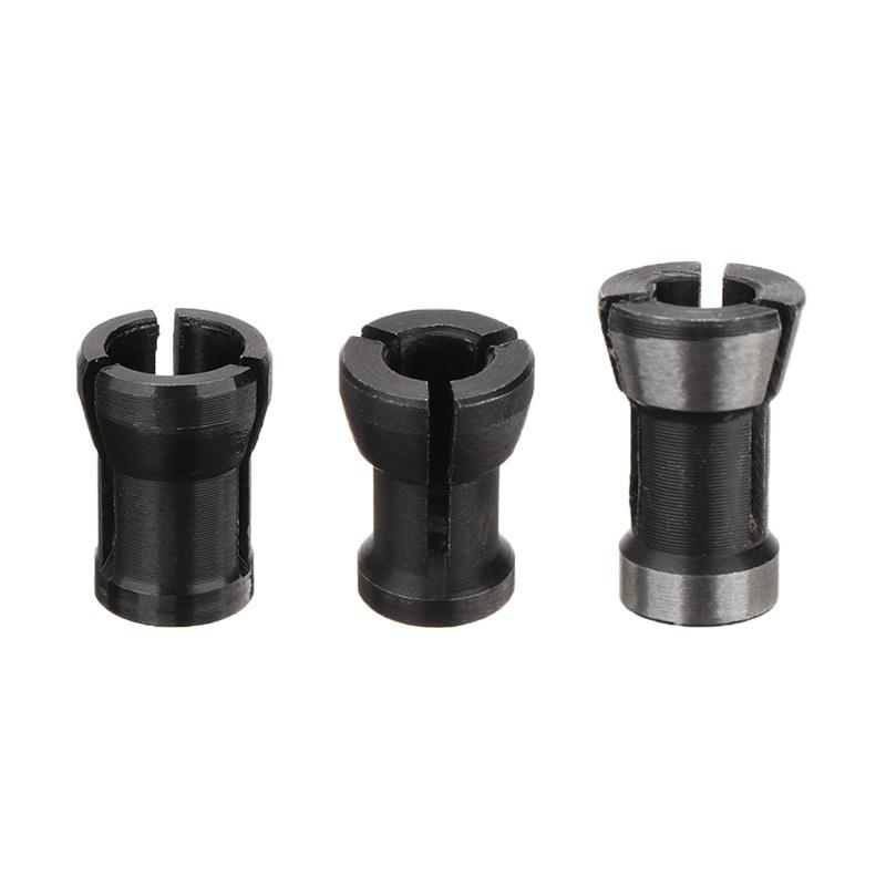 6 мм/6,35 мм/8 мм фреза цанговый удлинитель инструмент для гравировки по дереву формовочный инструмент