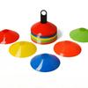 Football Training Logo Disc Round Mouth Logo Disc Obstacle Logo Cone Basketball Training Equipment Equipment Marker Basketball