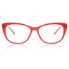 Full Rim Cat Eye Red Smartbuy Collection Chriselledin Cp129a Fashion Kids Eyeglasses