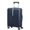 Suitcase Carry Case Spinner Expandable 55cm Dark Blue [Samsonite] Hi-Fi HI-FI 55/20 Carry-On 39/45L 2.3kg