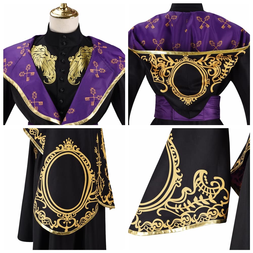 Ste Magic Academy Style Uniform Cosplay Costume Halloween Christmas Uniform Adult Anime Cosplay Event [sakuracos] (Women's S)