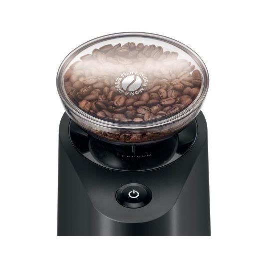 Moulin à café - JURA - Aroma Professional Grinder - 105 g - 7 niveaux de broyage - 150 W