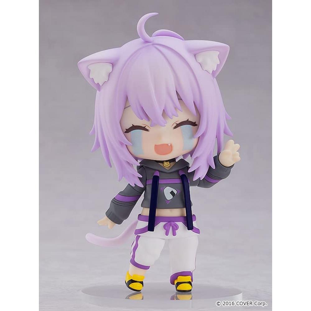 Good Smile Company Nendoroid Hololive Production Nekomata Okayu Немасштабная пластиковая окрашенная подвижная фигурка