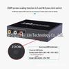 Конвертер HDMI в AV + HDMI: Распределитель HDMI на CVBS RCA Композитное видео и два выхода HDMI