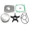 UanofCn 17400-92J21 Pump Impeller Service Kit for Suzuki Outboard Motor 4-Stroke DF100A DF115A