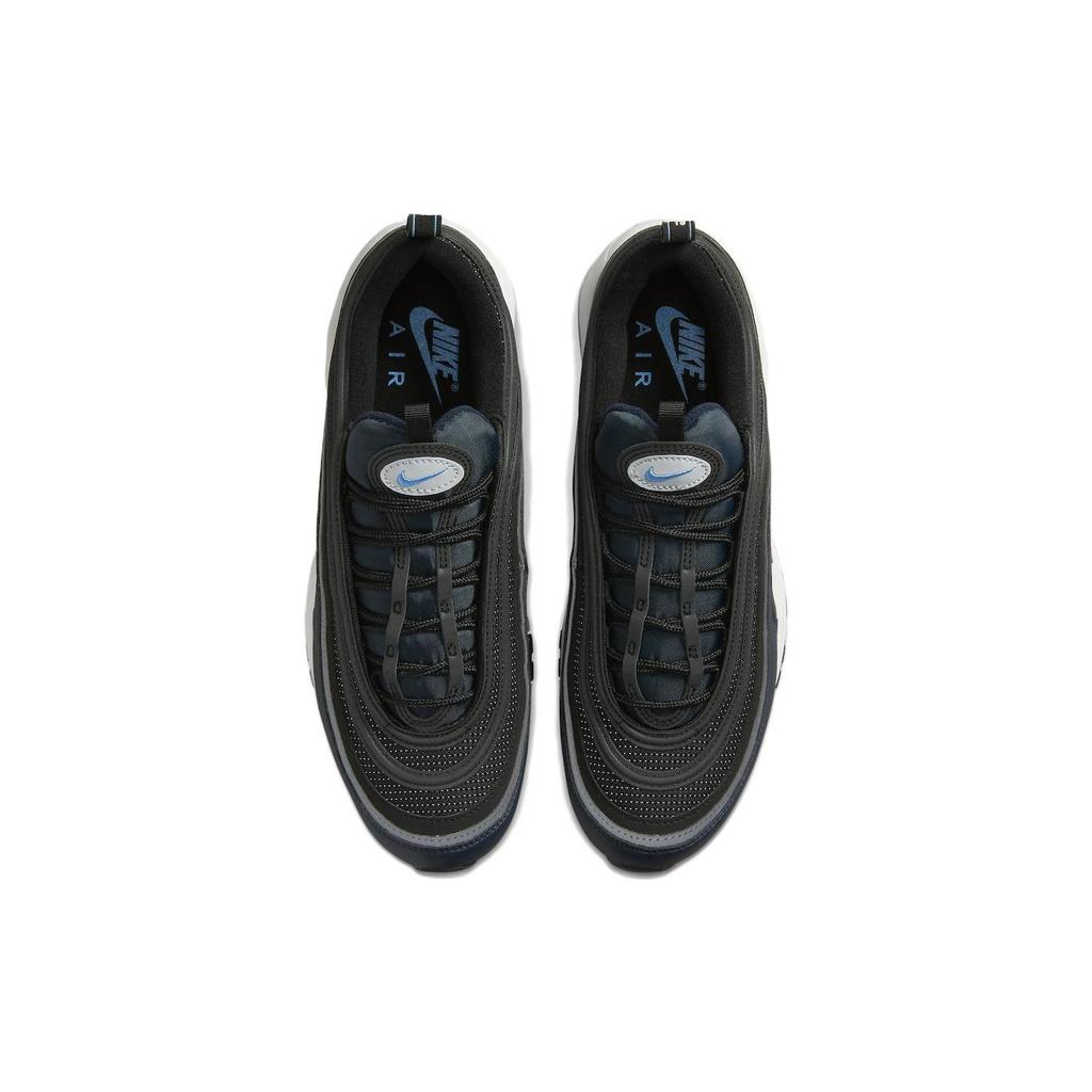 Nike Air Max 97 'Черный Темно-синий' Мужские DQ3955-001