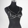 Женские сексуальные ремни для тела Готический корсет shapewear Грудные ремни Подтяжки Праздничные подарки Карнавальное снаряжение Аксессуары для одежды