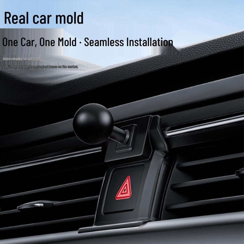 Gravity Phone Holder for Geometry A/C/E Cars