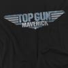 Top Gun: Maverick Mens Logo T-Shirt