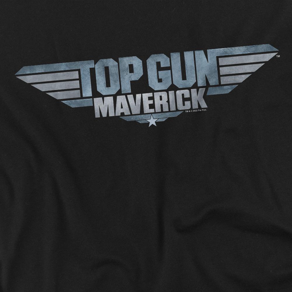 Top Gun: Maverick Mens Logo T-Shirt