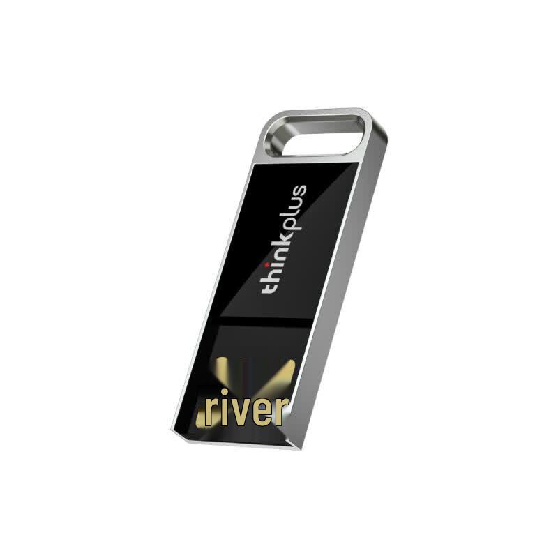 Thinkplus Lenovo Мини-металлический USB-накопитель Business