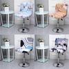 Chair Cover Elastic Business Bar Cafe Restaurant Living Room Bedroom Kitchen Stool Seat Stretchable Decoration Slipcover