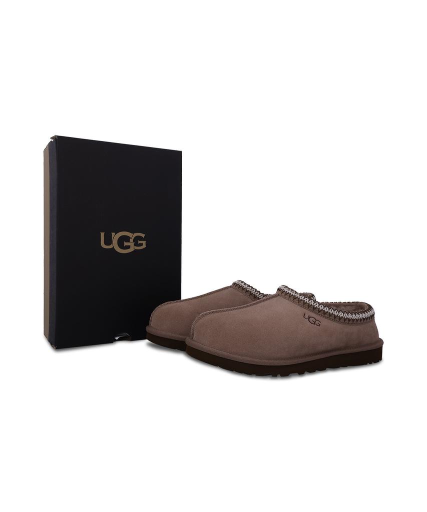Ugg [Men] Signature Suede Tasman Slippers (Tasman Ii) - Rocky Oak / 1174671-Ryk