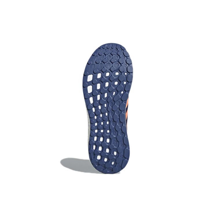 adidas Амортизация Response Дышащие Низкие Кроссовки для Бега Женские Кроссовки для Бега Темно-синие CP8686