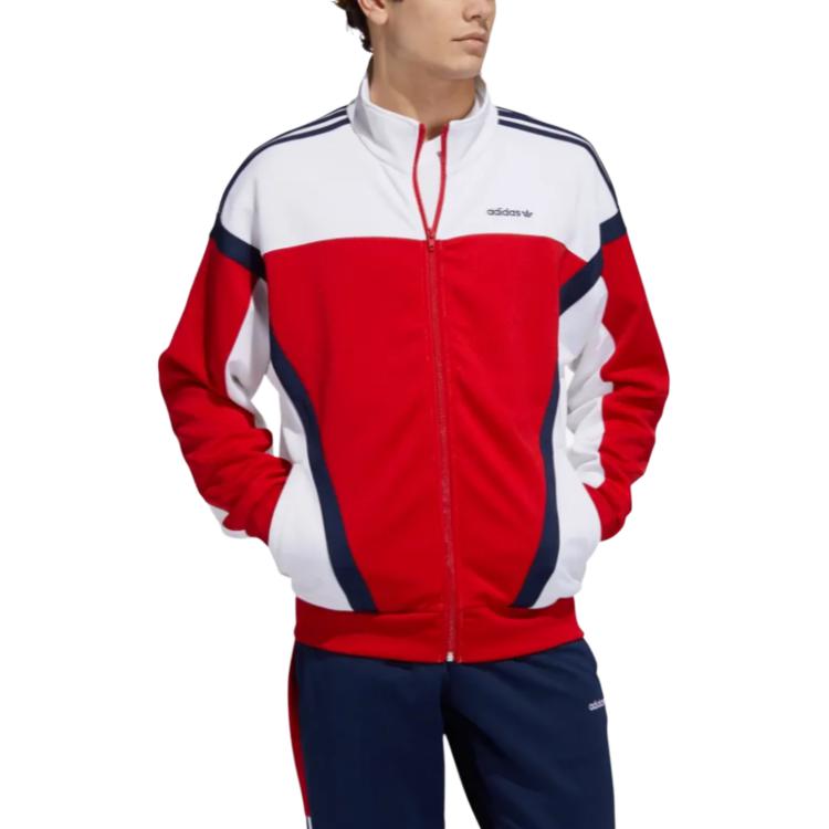 adidas Куртка Originals Мужская Красная GD2063