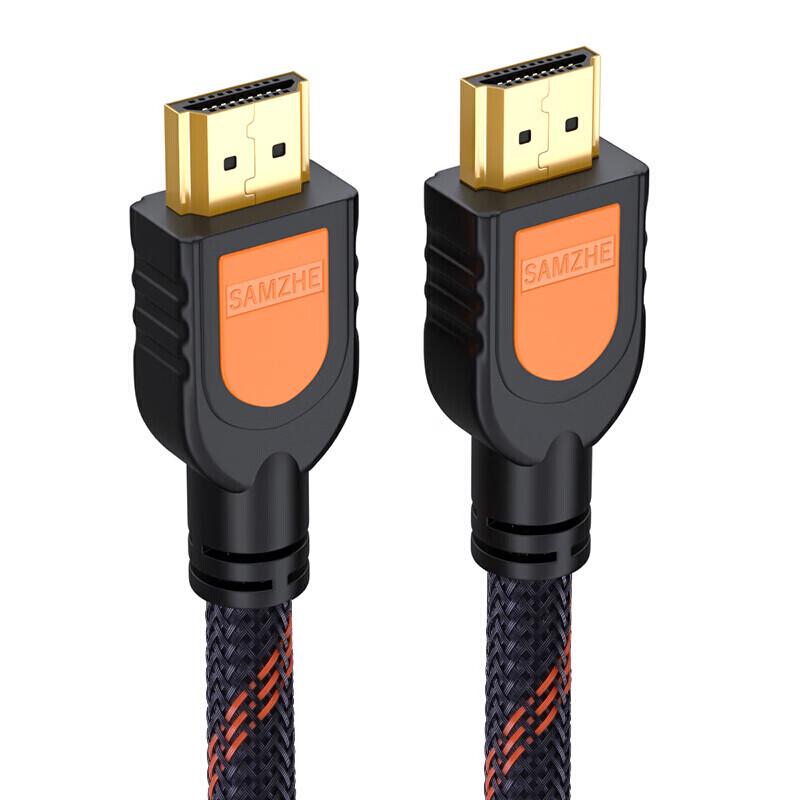 SAMZHE 4K HDMI Video Cable
