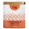 The Indian Chai - Lavender Rose Green Tea 100g || Calming & Floral Blend for Relaxation, Skin Health, & Antioxidant Boost