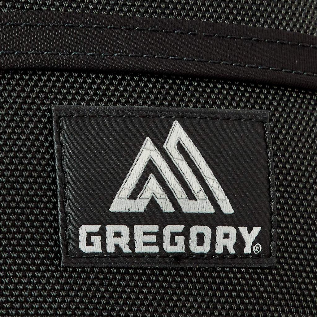 Поясная сумка официальная Teeny Tail Mate текущая модель HD нейлон [Gregory]