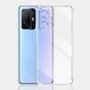 Чехол для Xiaomi 11T Pro 6.67" Силиконовый Мягкий Ударопрочный Чехол для Xiaomi 11T 11TPro Прозрачный Чехол для Xiaomi Mi 11T Pro Funda Coque