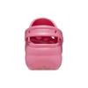 Crocs Classic Platform Clog EVA Comfortable Casual Clogs 4.1cm Women Clogs Pink 206750-6VZ