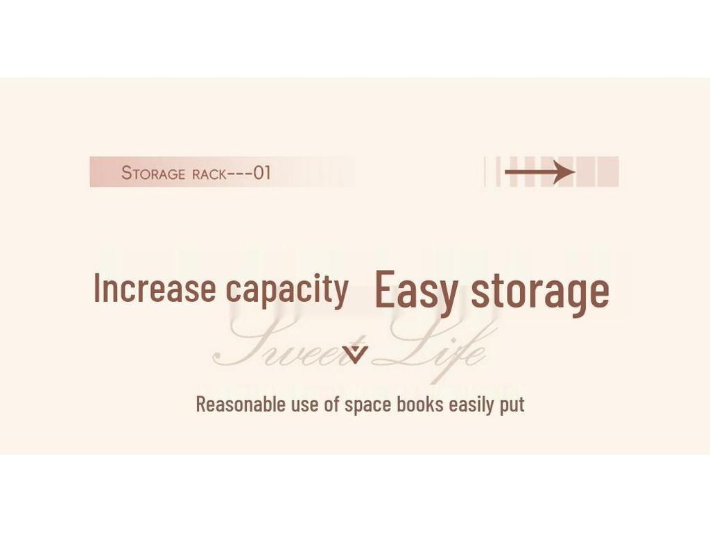 Desktop Metal File Organizer: Office Supplies Storage Rack and Data Archive Solution