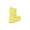 UGG Удобные молодежные зимние ботинки до середины голени на толстой подошве, детские ботинки грушевидно-желтого цвета 1143697-PRF