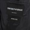 Emporio Armani Сделано в Италии JOSE LINE приталенный пиджак 50 Темно-синий блейзер Мужской Б/у