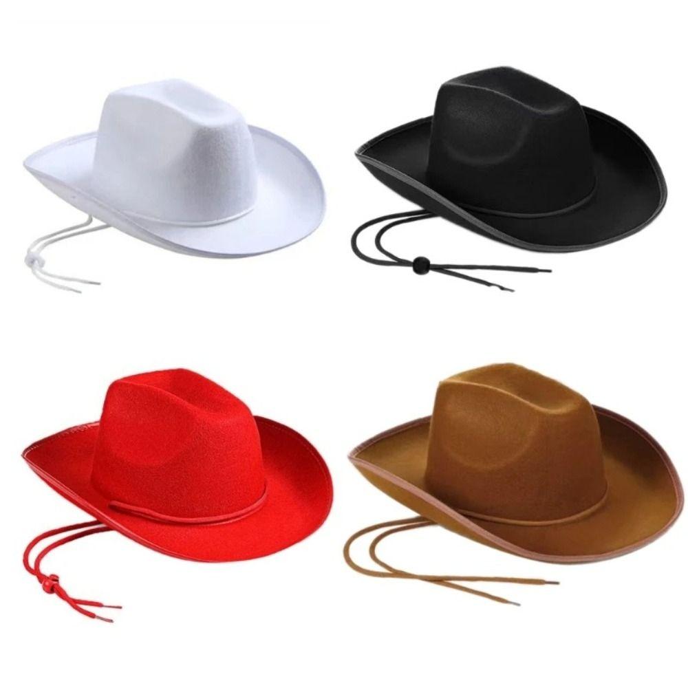 Cowboy Accessory Cowboy Hat Cosplay Bachelorette Party Hat Funny Cowgirl Hat Women