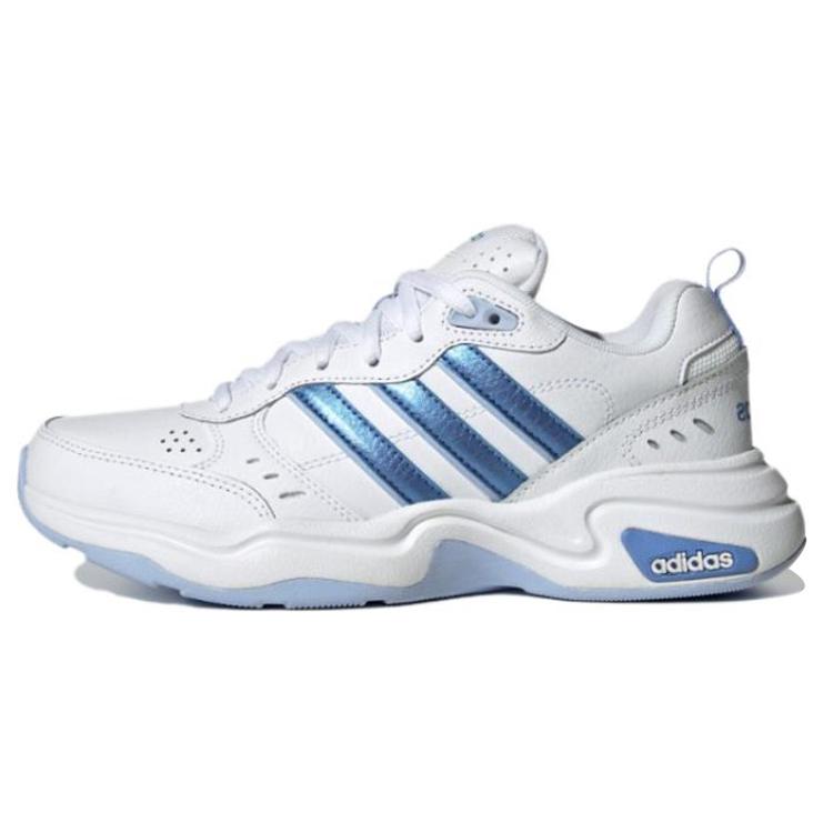 adidas Женские кроссовки Strutter Shoes 'Cloud White Blue Dawn' HQ1824