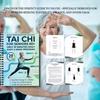 Набор из 4-х рабочих тетрадей по Тайцзи для пожилых и начинающих. Спиральный переплет. Содержит прогрессивные упражнения, мягкие комплексы, фитнес-тренировки.