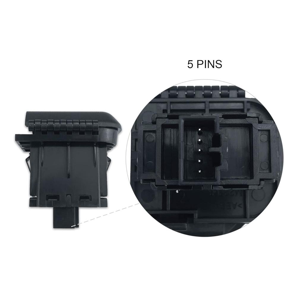 Car Audio Auxiliary Input Jack Assembly 39114-SCV-A01 For Honda Element 2003-11