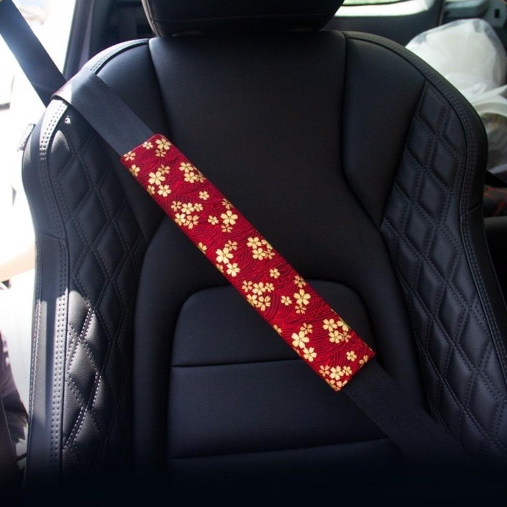 Shoulder Protector Car Safety Belt Shoulder Pad 30cm Shoulder Guard Safety Belt Protector  Adults