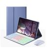 Чехол-клавиатура с подсветкой для Tab Plus 11,5 дюйма TB351FU, защитная крышка-клавиатура для Xiaoxin Pad () 11,5" Чехол